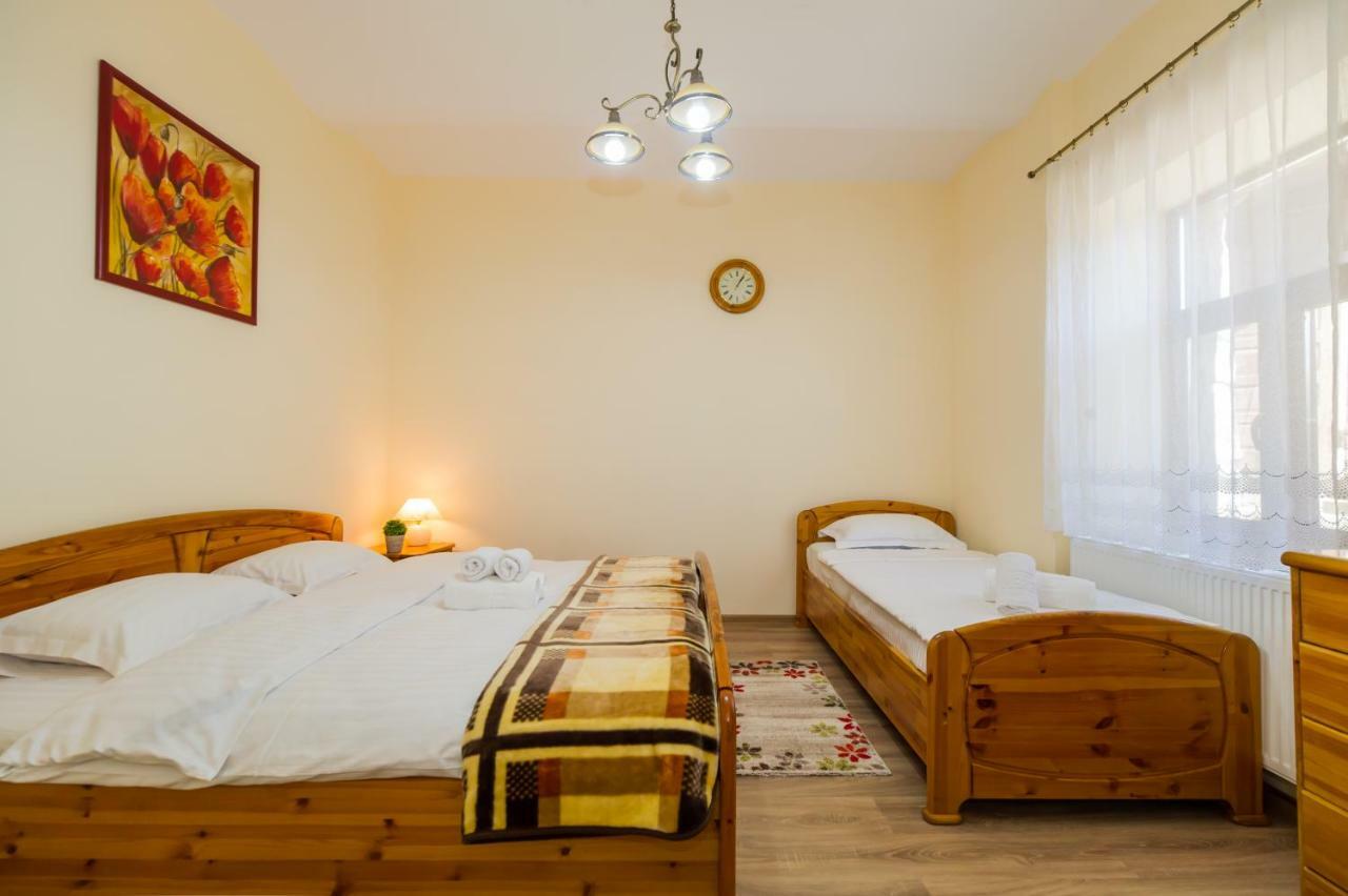 Apartment Carol Private Yard With Barbeque And Parking Sinaia Exterior photo